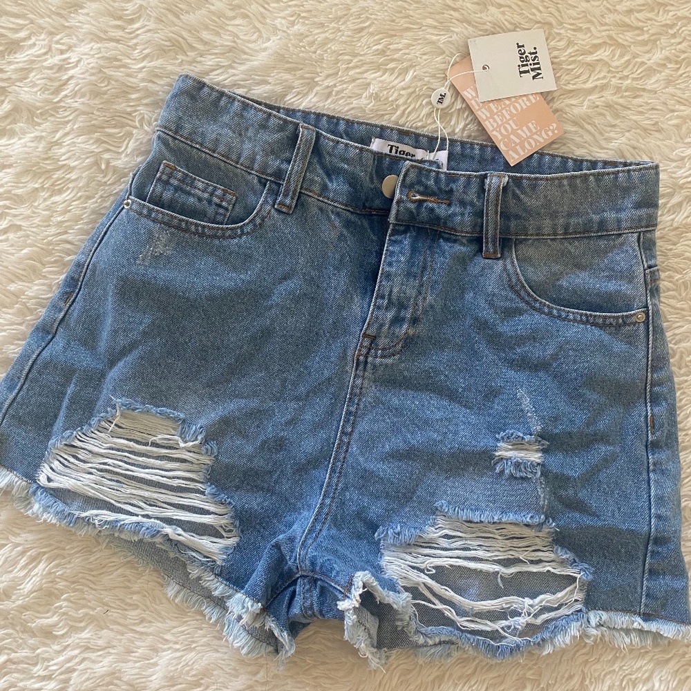Tiger Mist Montana short M